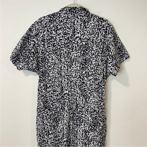 Pistola Black and White Jumpsuit - Picture 6 of 8